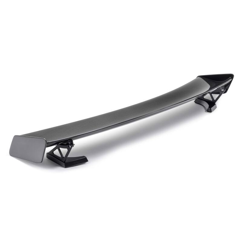 Ford Mustang Rear Spoilers - Anderson Composites - Type-GT5 - Carbon Fiber - `24-`27